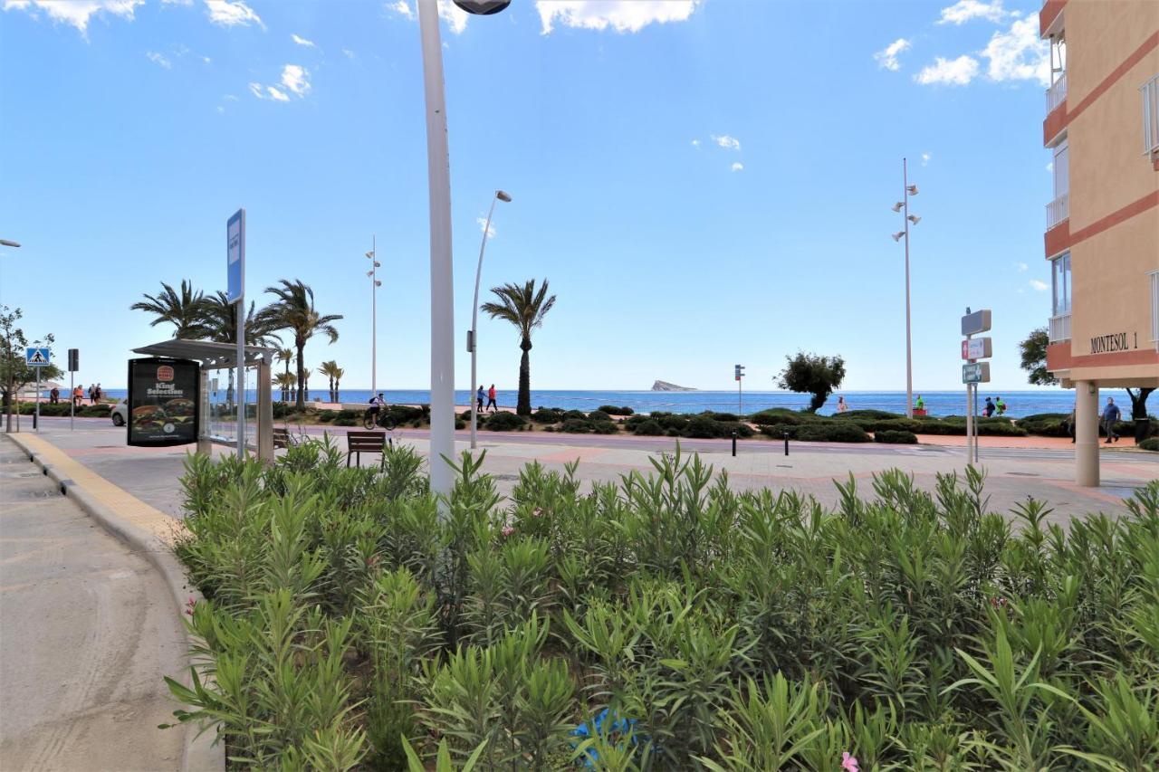 Sunset Waves Deluxe Apartments Poniente Beach Resort ベニドルム エクステリア 写真